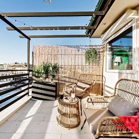 Apartament Ionian Citizen Penthouse Corfu  Zewnętrze zdjęcie