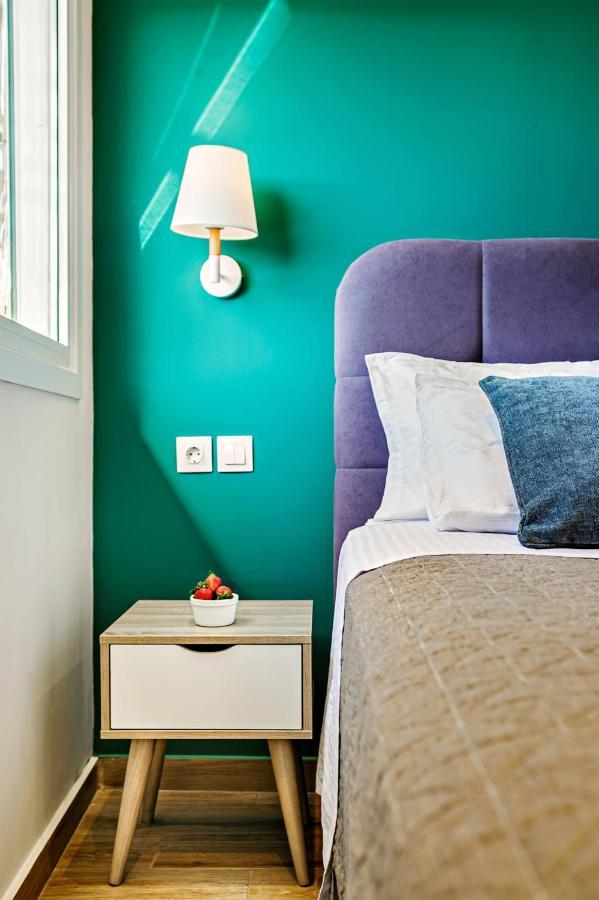 Apartament Ionian Citizen Penthouse Corfu  Zewnętrze zdjęcie