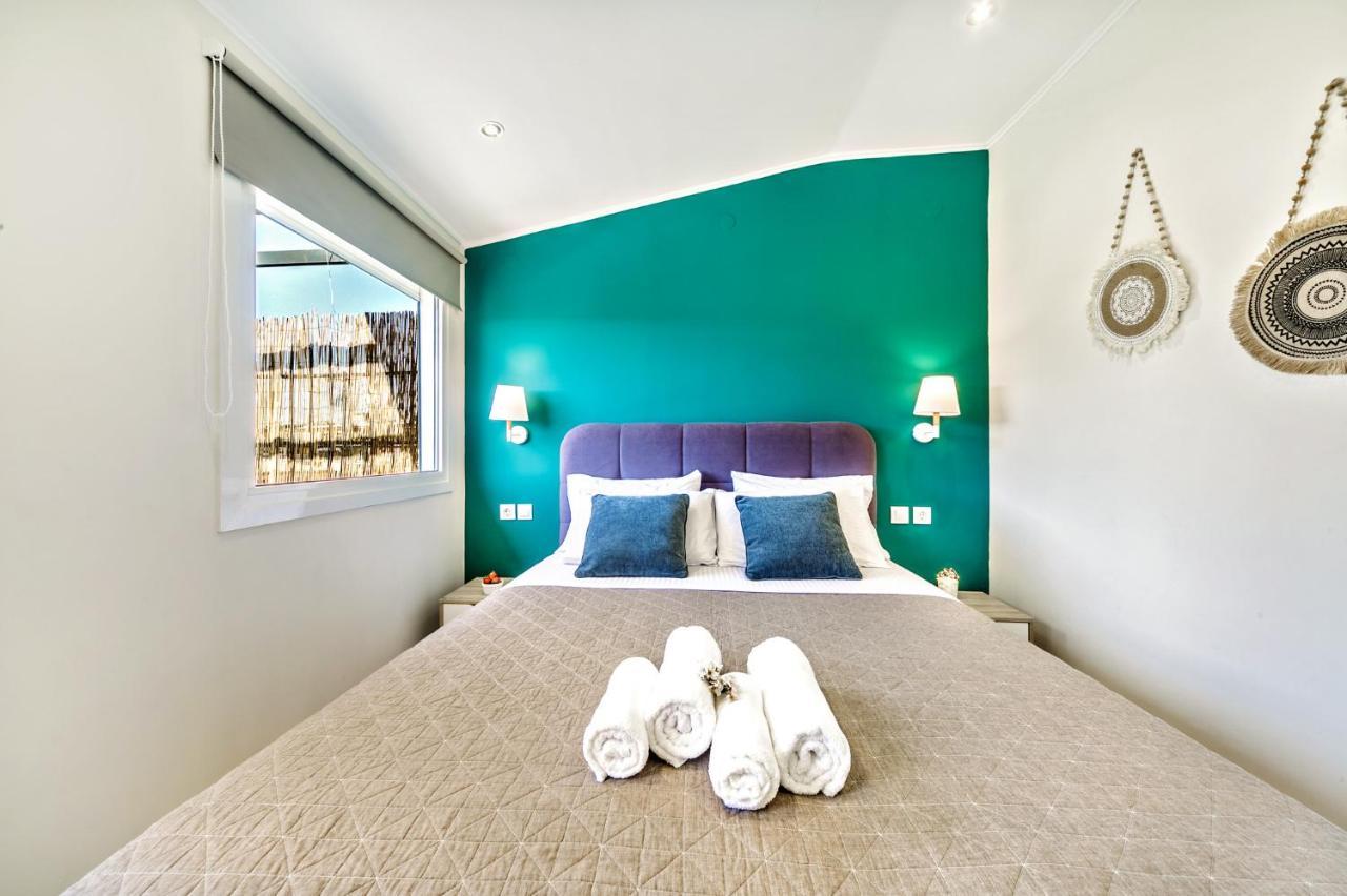 Apartament Ionian Citizen Penthouse Corfu  Zewnętrze zdjęcie