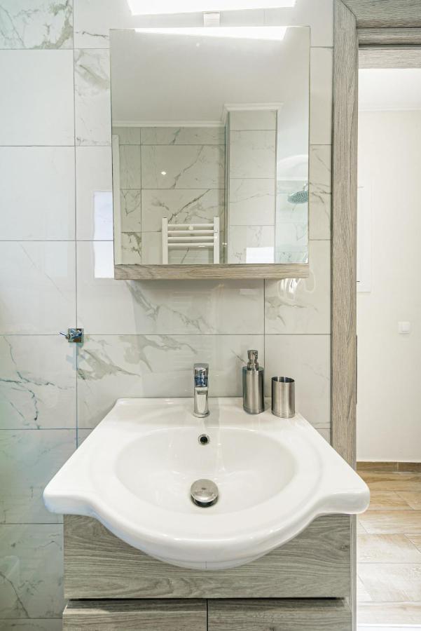 Apartament Ionian Citizen Penthouse Corfu  Zewnętrze zdjęcie