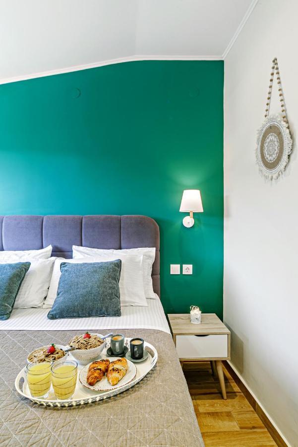Apartament Ionian Citizen Penthouse Corfu  Zewnętrze zdjęcie